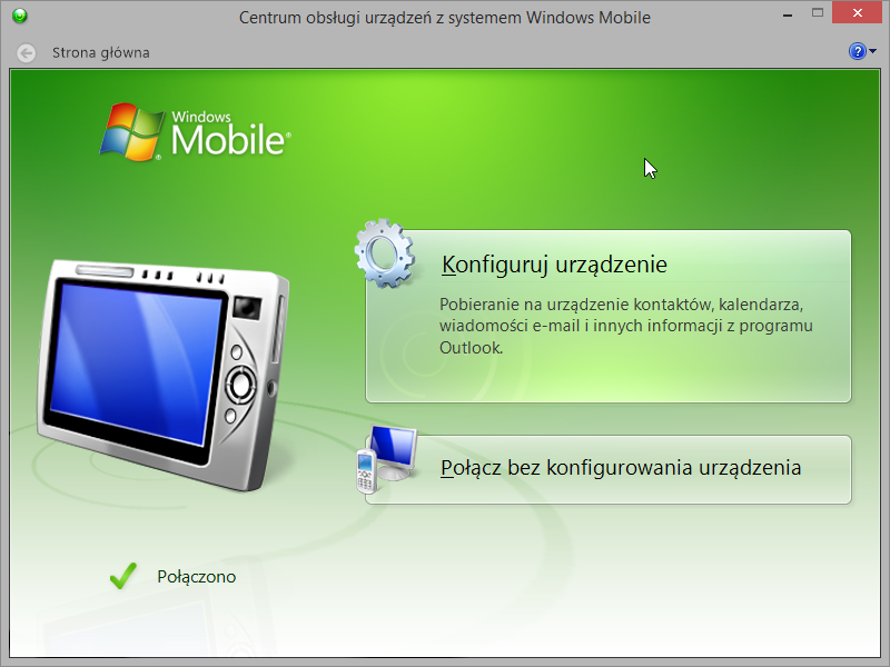 Centrum obsługi urządzeń z systemem Windows Mobile.png