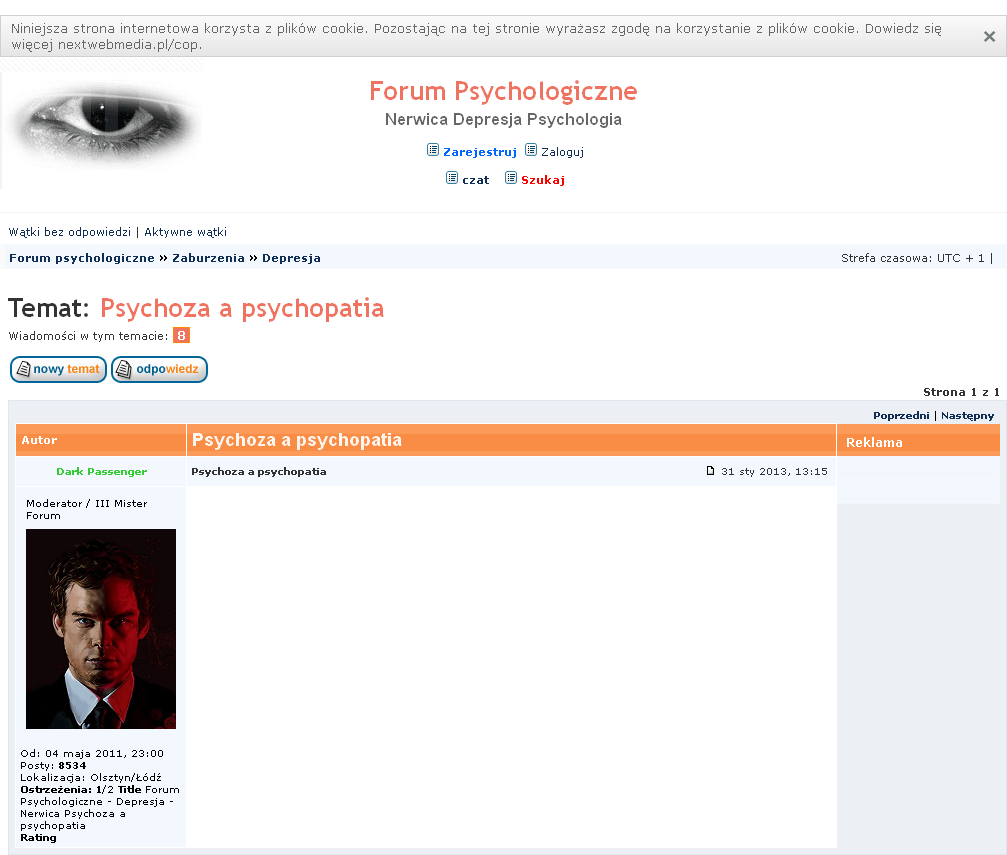 Forum Psychologiczne - Depresja - Nerwica Psychoza a psychopatia_20130319-124902.png